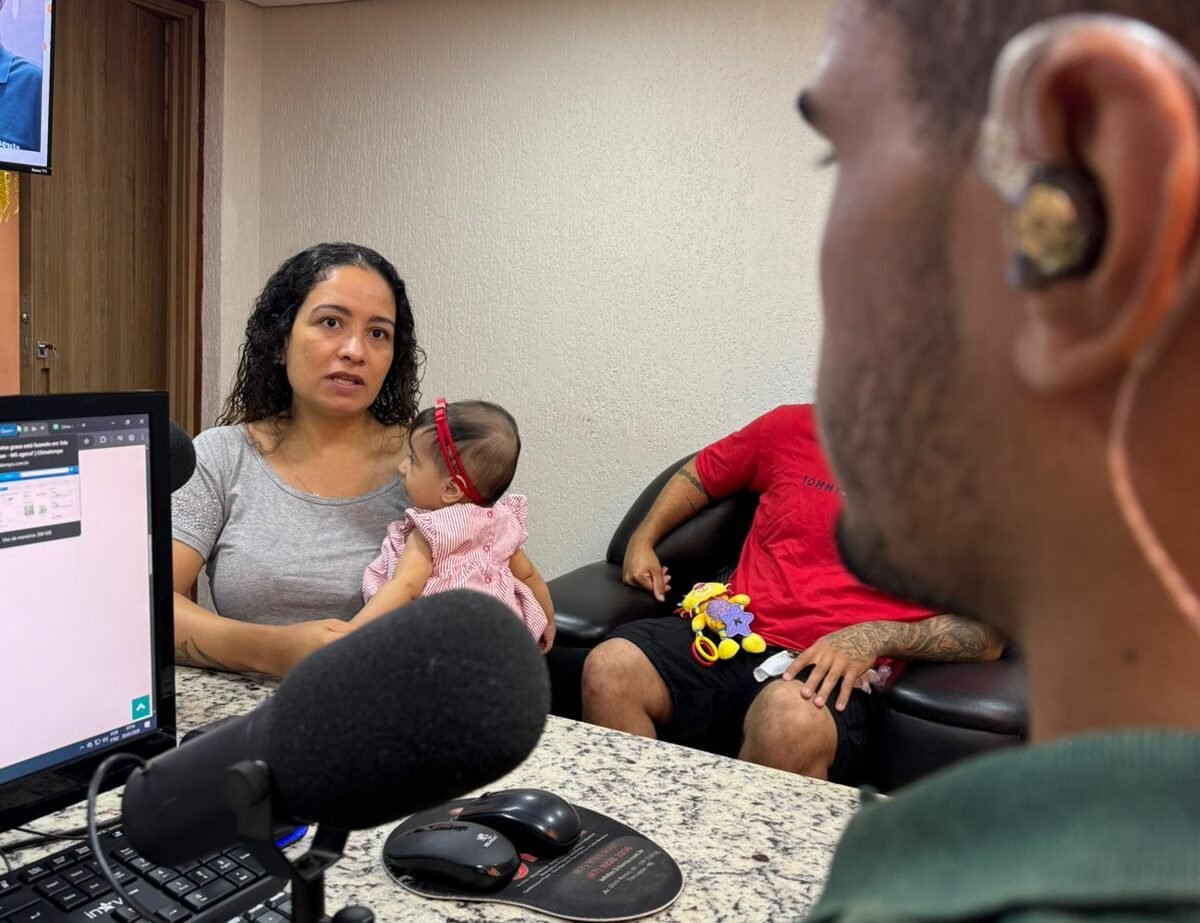 Em Três Lagoas, campanha solidária busca viabilizar cirurgia crucial para bebê