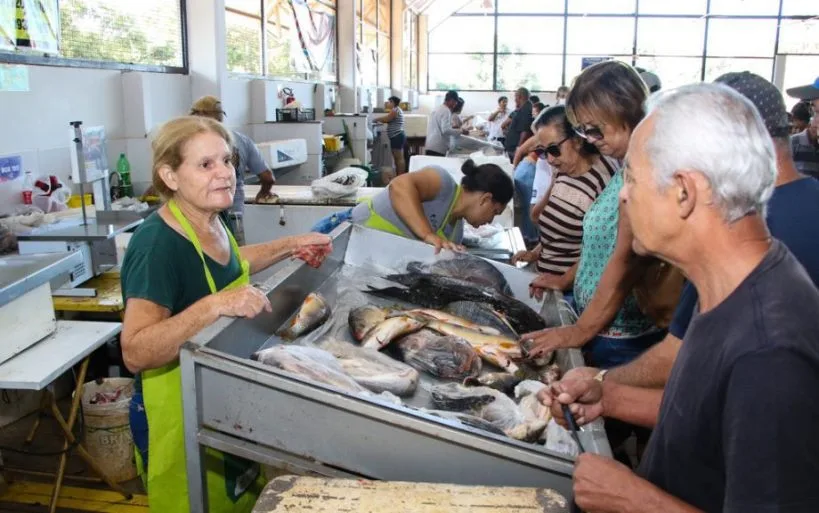 Três Lagoas se prepara para a Feira do Peixe 2026 com cadastro de comerciantes